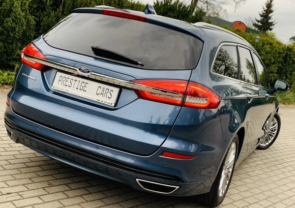 Ford Mondeo cena 69900 przebieg: 186000, rok produkcji 2020 z Korsze małe 562